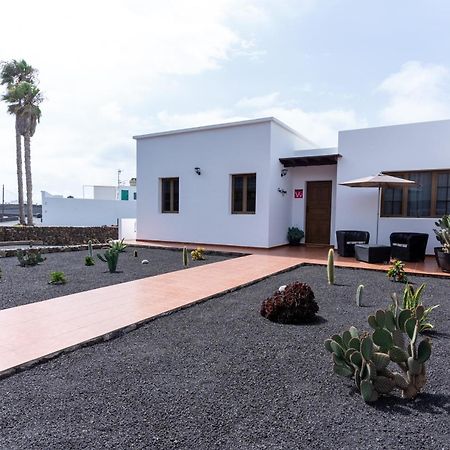 Villa Casa Guiguan Tinajo Exterior foto
