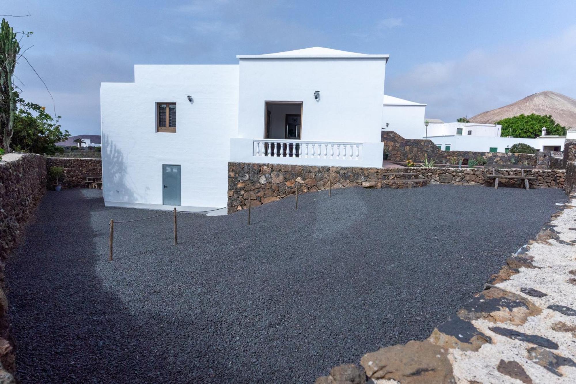 Villa Casa Guiguan Tinajo Exterior foto