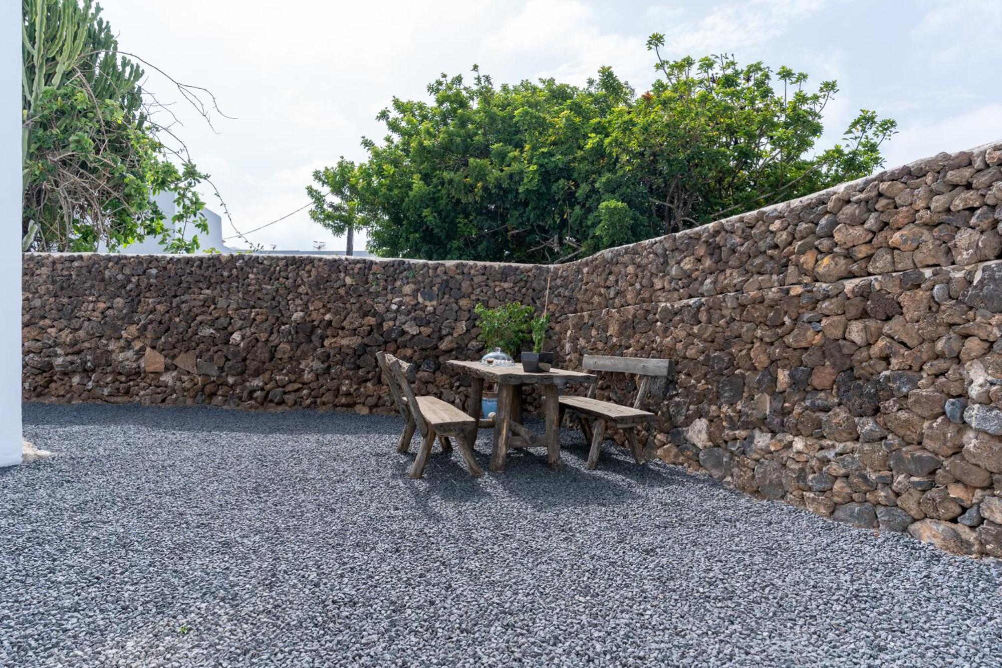 Villa Casa Guiguan Tinajo Exterior foto
