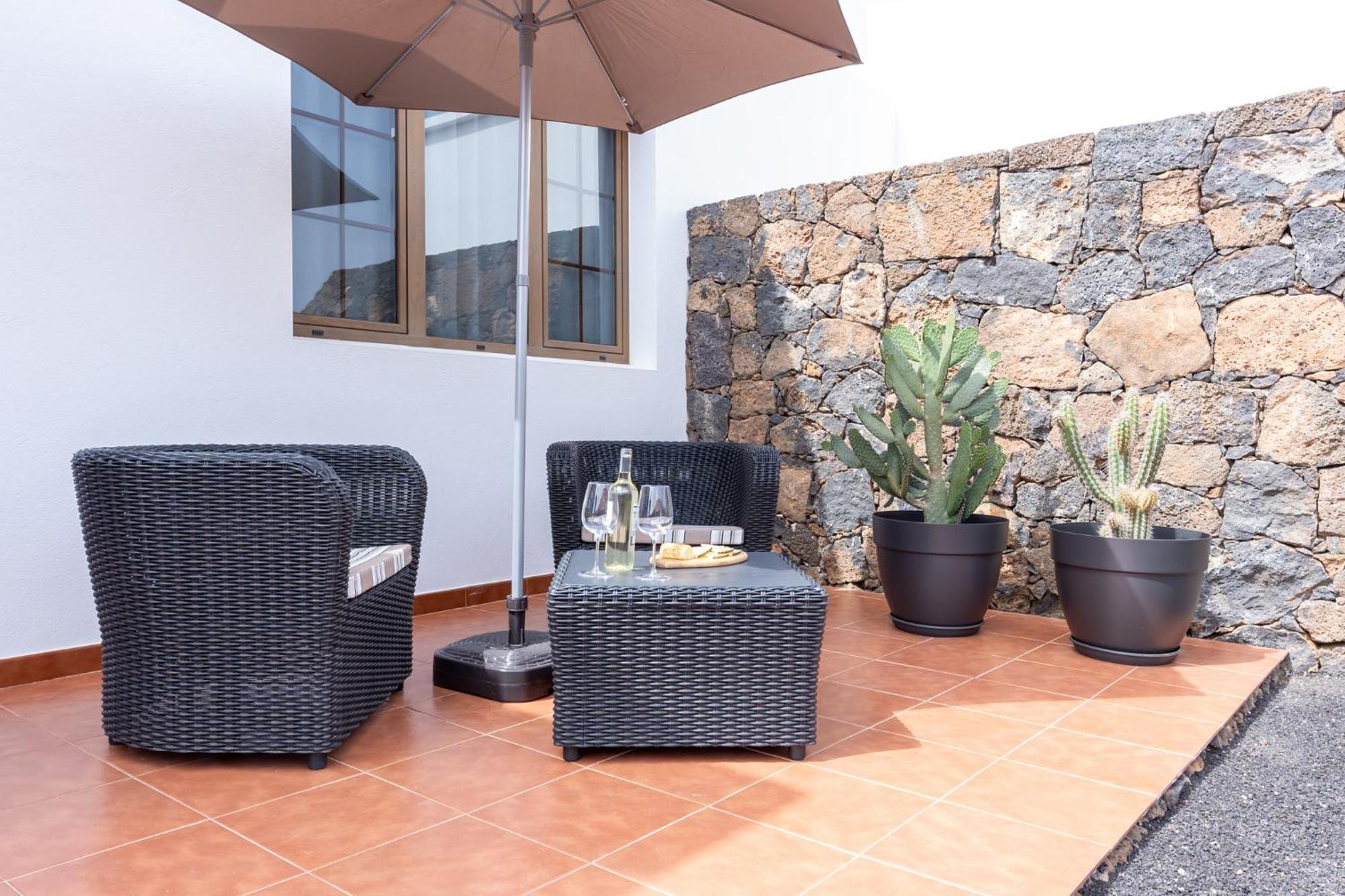 Villa Casa Guiguan Tinajo Exterior foto