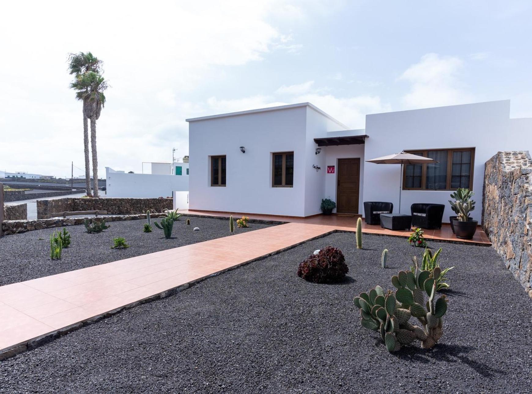 Villa Casa Guiguan Tinajo Exterior foto